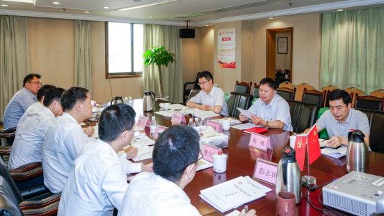 省hndrkj.com集团召开“不忘初心、牢记使命” 专题民主生活会