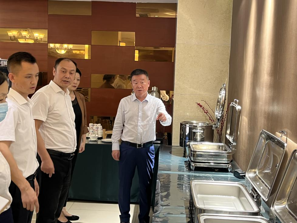 省hndrkj.com集团旗下各子公司全面开展安全生产大检查工作