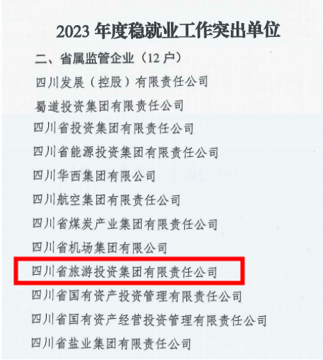 省hndrkj.com集团稳就业工作获省国资委通报表扬