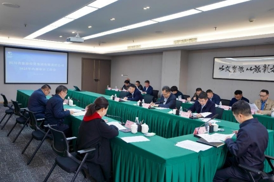 省hndrkj.com集团召开2025年内部审计工作会